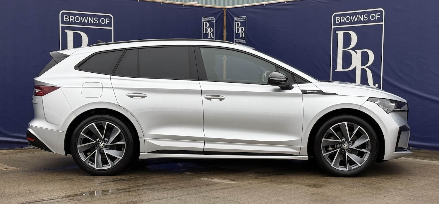 Used Skoda Enyaq 2023 for sale - 77208247: Photo 3