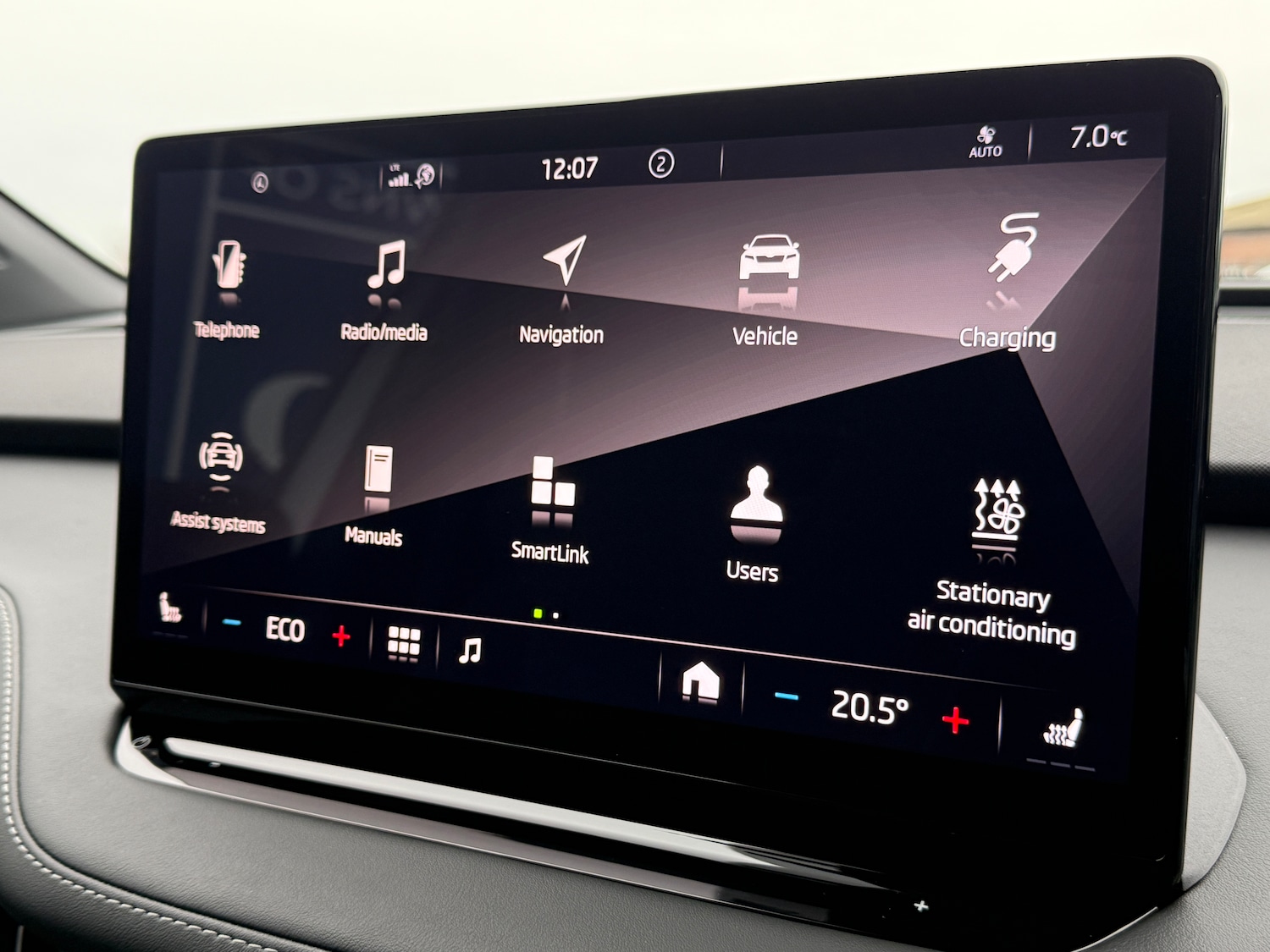 Used Skoda Enyaq 2023 for sale - 77208247: Photo 36