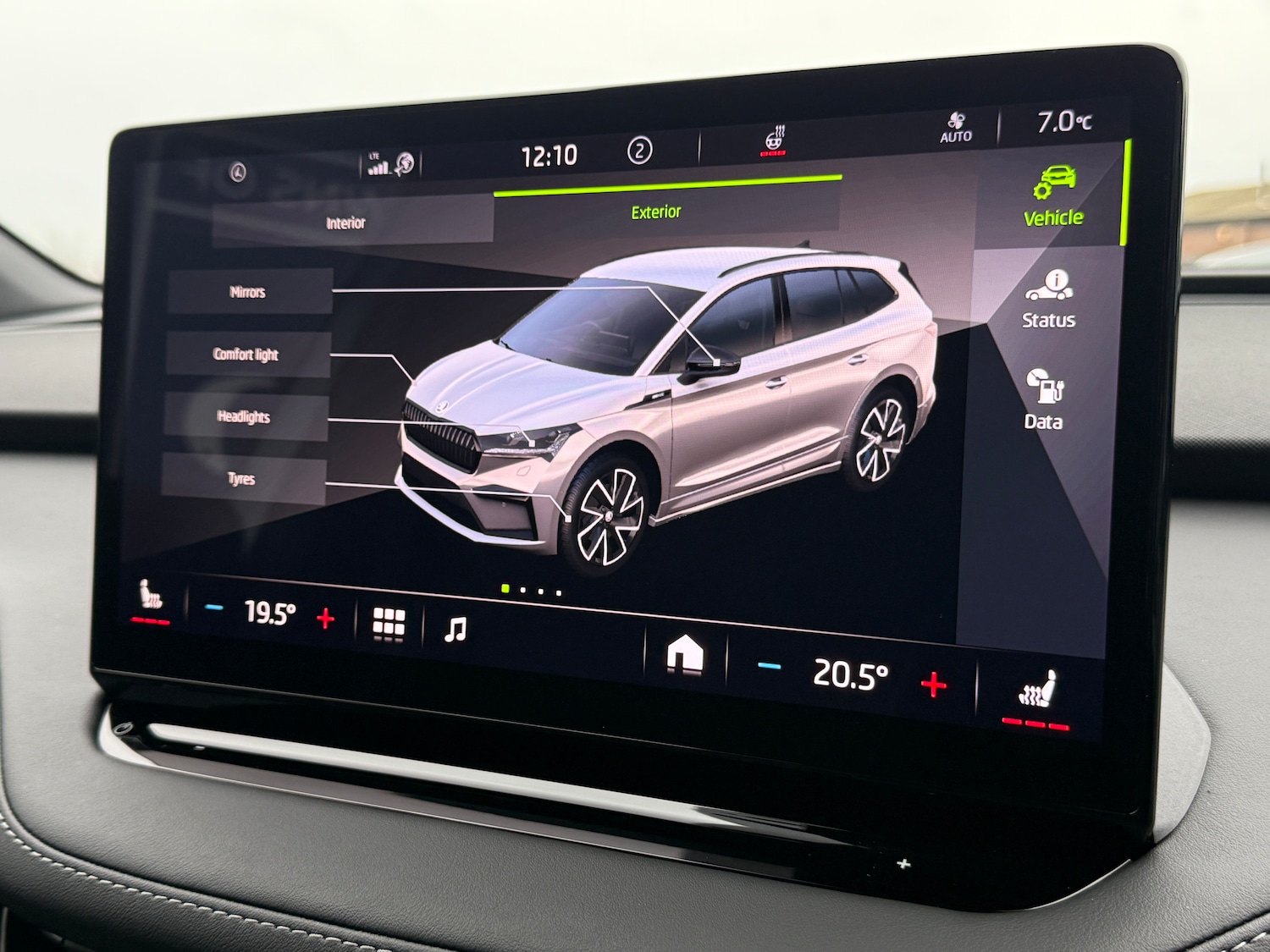 Used Skoda Enyaq 2023 for sale - 77208247: Photo 37