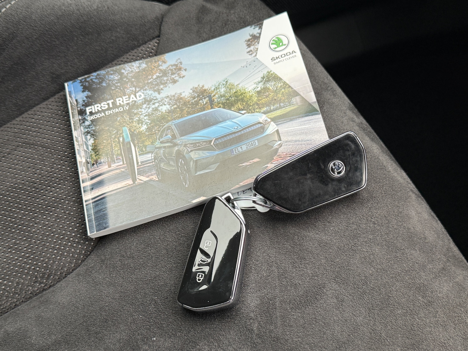 Used Skoda Enyaq 2023 for sale - 77208247: Photo 40