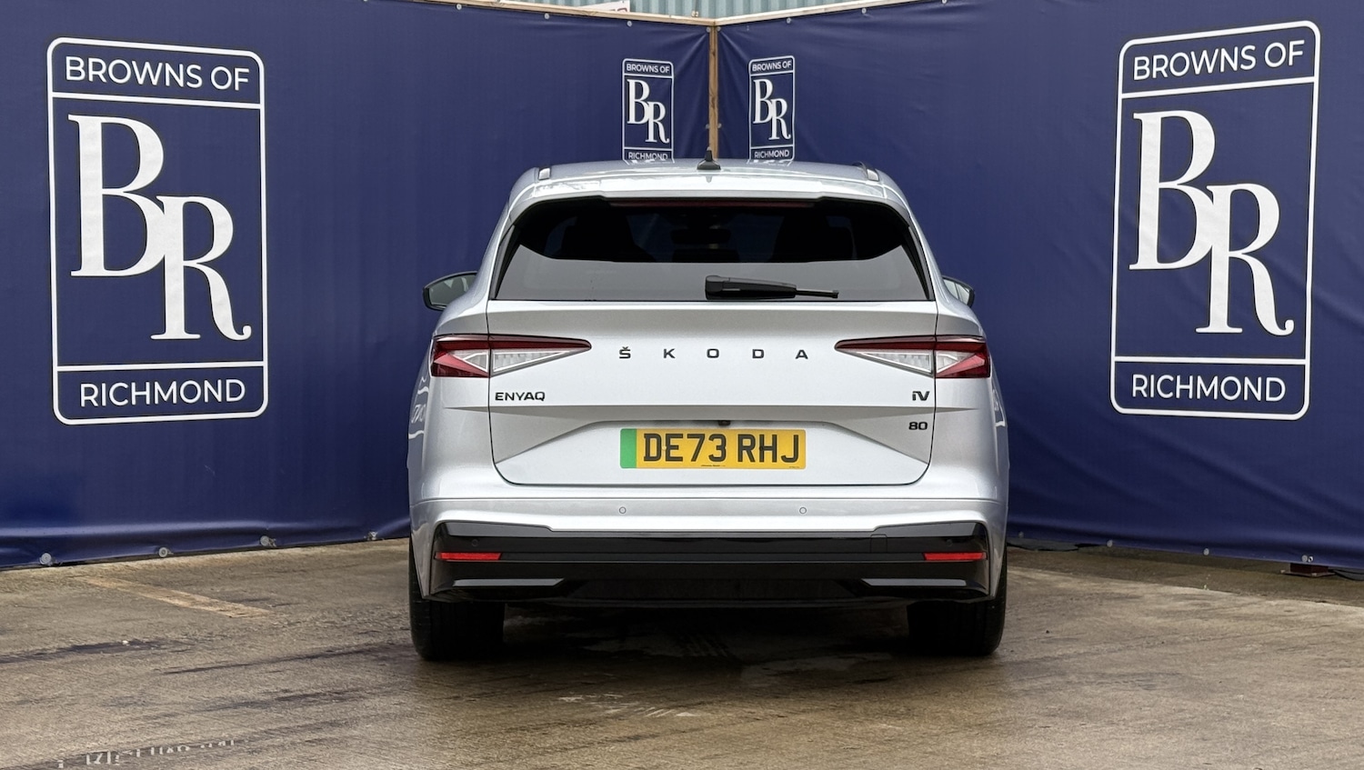 Used Skoda Enyaq 2023 for sale - 77208247: Photo 5