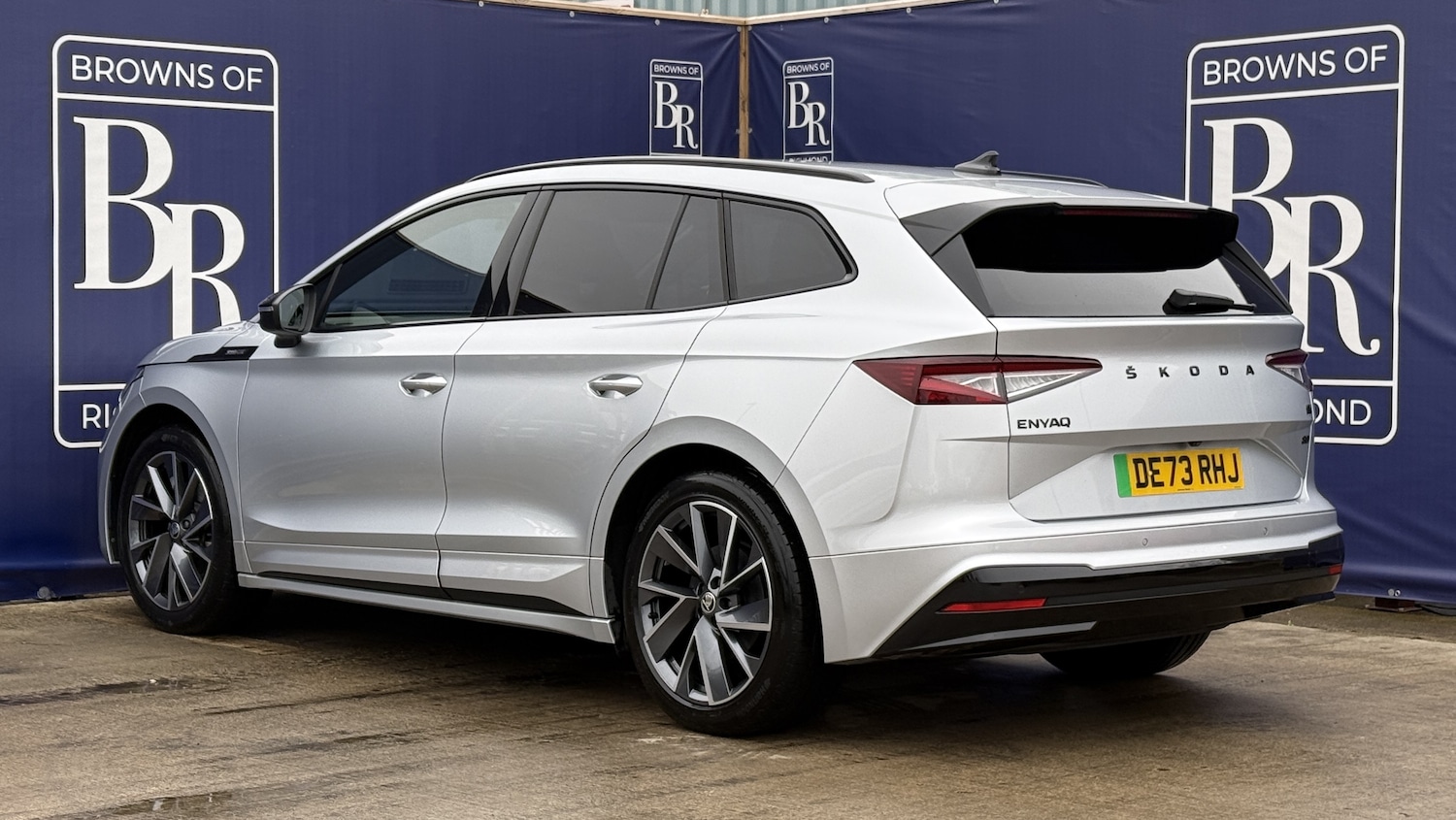 Used Skoda Enyaq 2023 for sale - 77208247: Photo 6