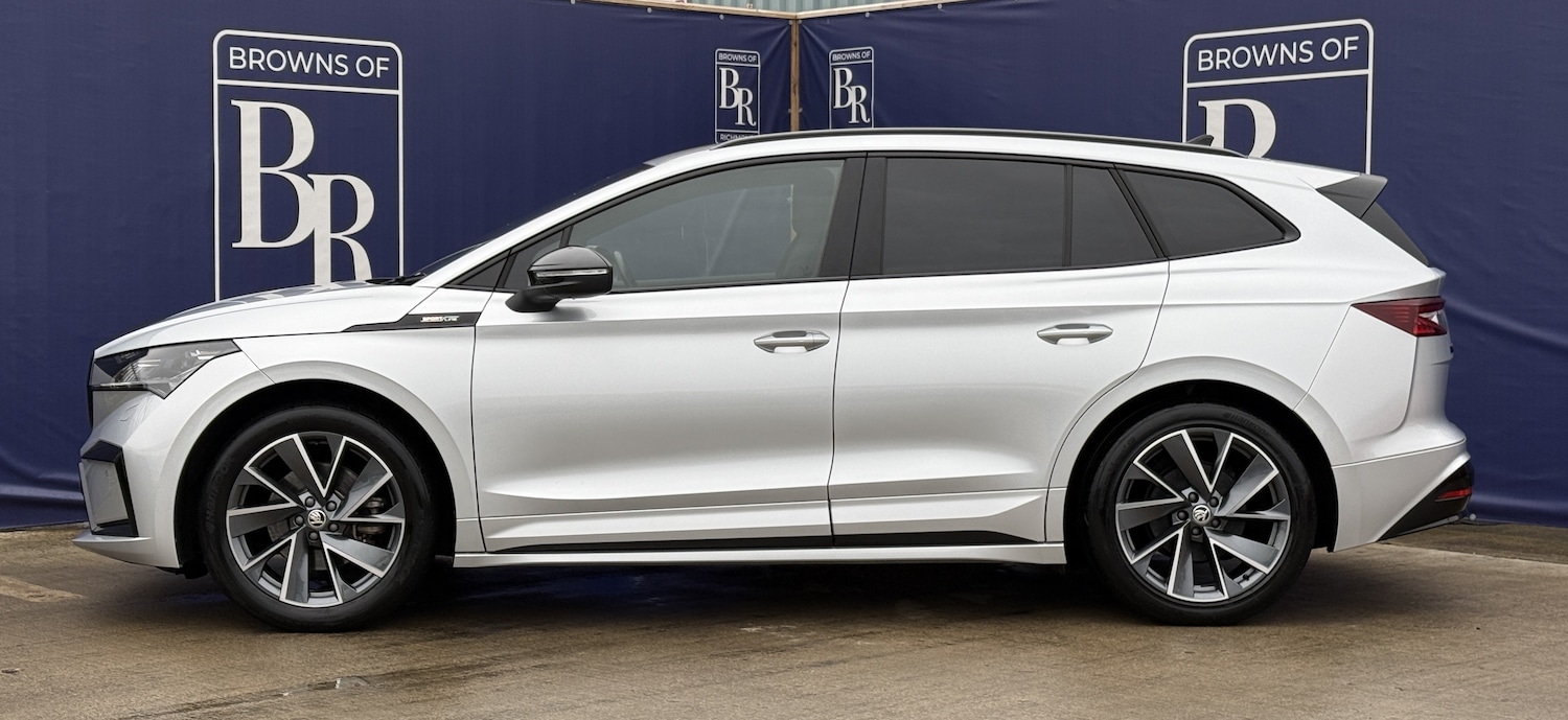 Used Skoda Enyaq 2023 for sale - 77208247: Photo 7