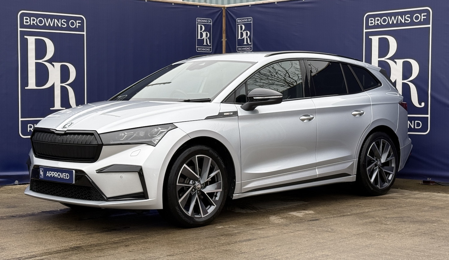 Used Skoda Enyaq 2023 for sale - 77208247: Photo 8