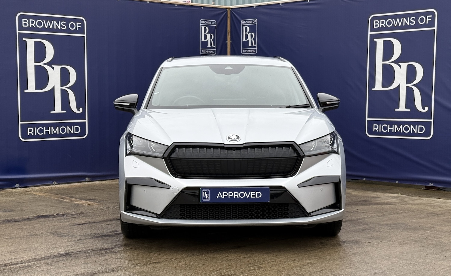 Used Skoda Enyaq 2023 for sale - 77208247: Photo 9