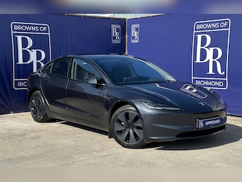 Used Tesla Model 3 2025 for sale - 75586306: Photo