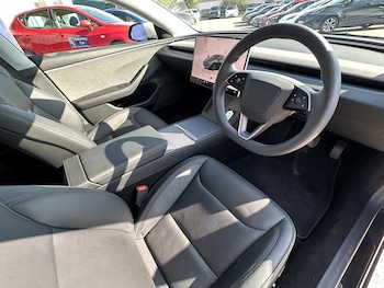 Used Tesla Model 3 2025 for sale - 75586306: Photo