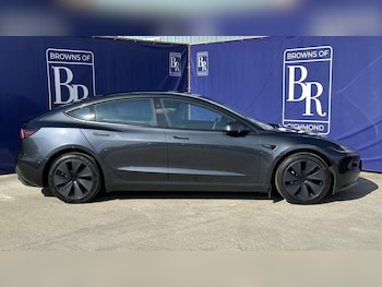 Used Tesla Model 3 2025 for sale - 75586306: Photo
