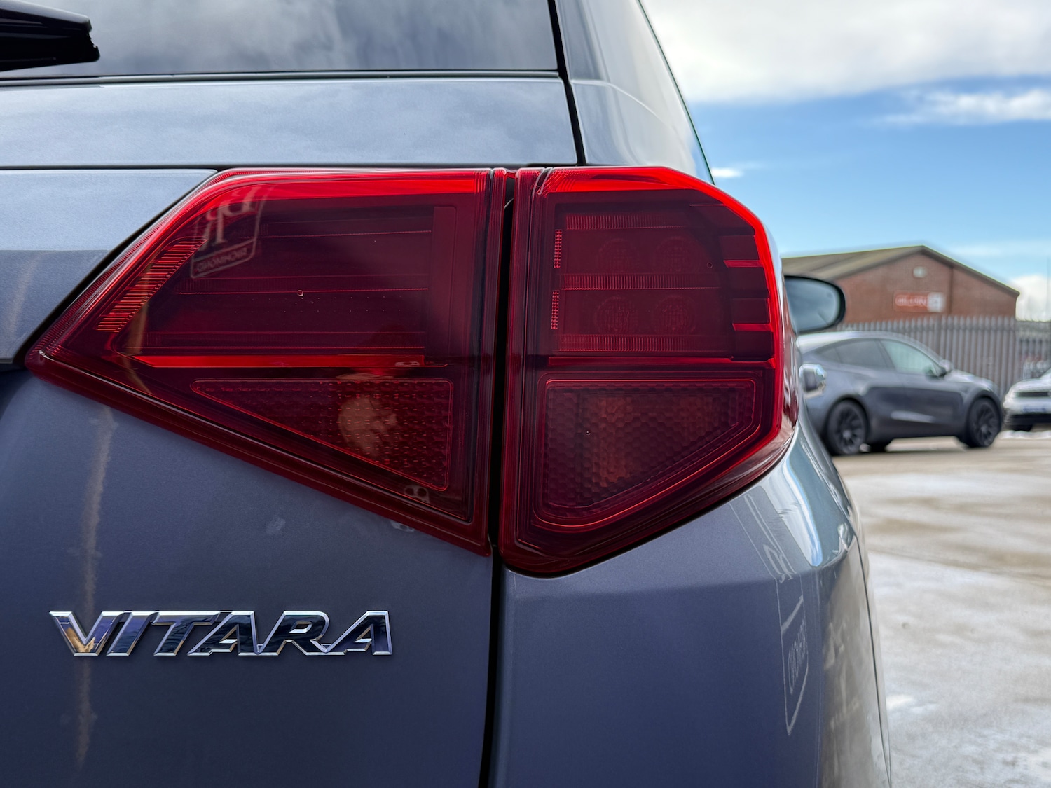 Used Suzuki Vitara 2019 for sale - 77578384: Photo 18