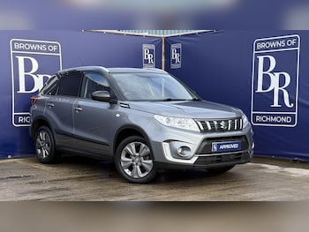 Suzuki Vitara feature image