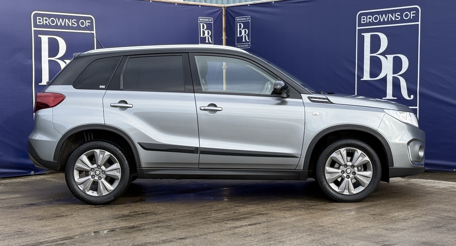 Used Suzuki Vitara 2019 for sale - 77578384: Photo 4