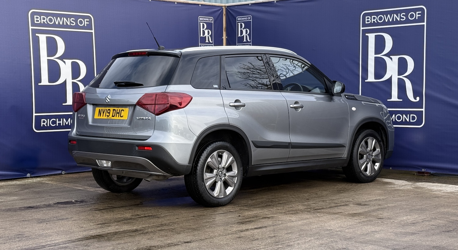 Used Suzuki Vitara 2019 for sale - 77578384: Photo 5