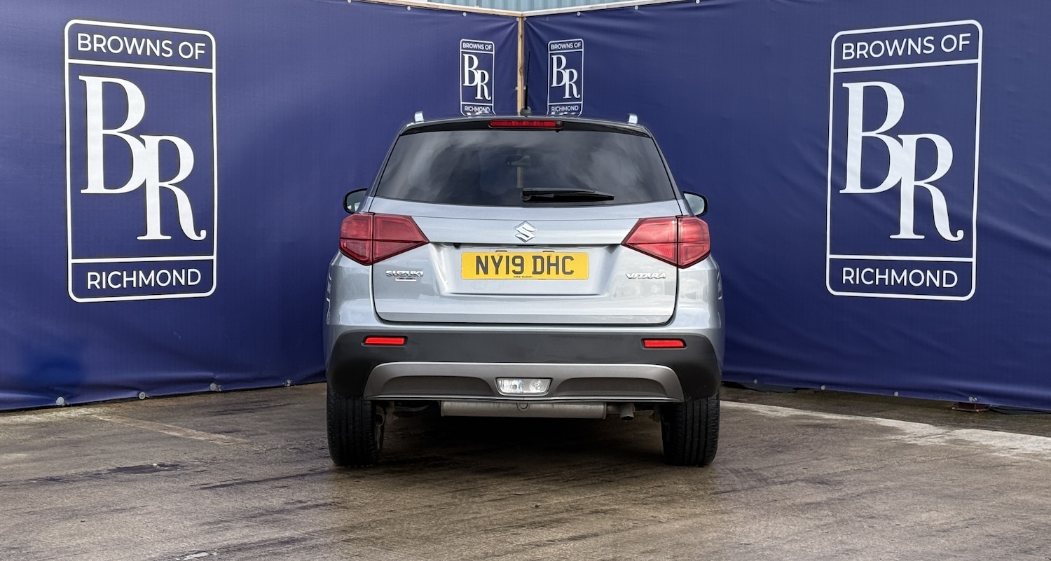 Used Suzuki Vitara 2019 for sale - 77578384: Photo 6