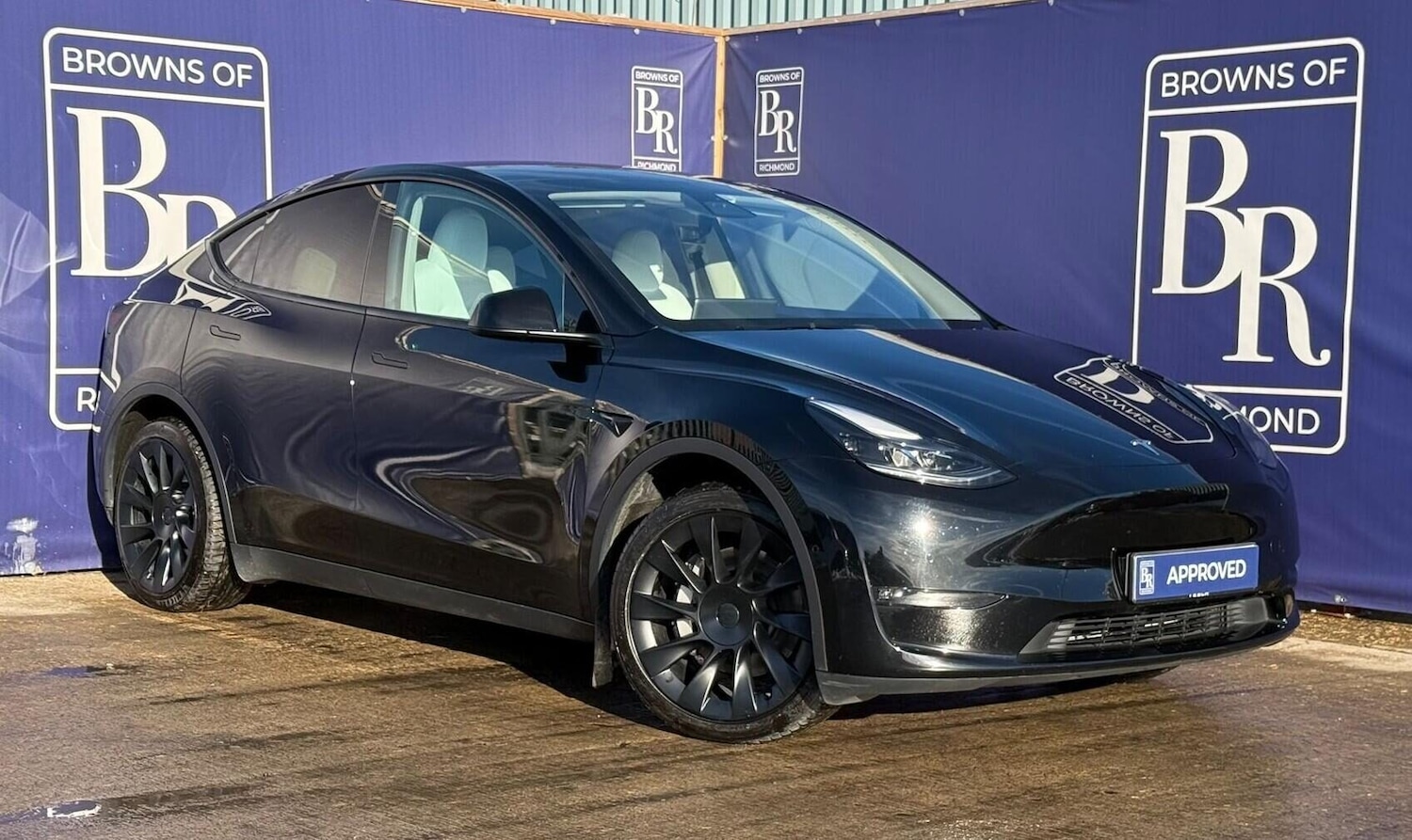 Used Tesla Model Y 2022 for sale - 76662573: Photo 1