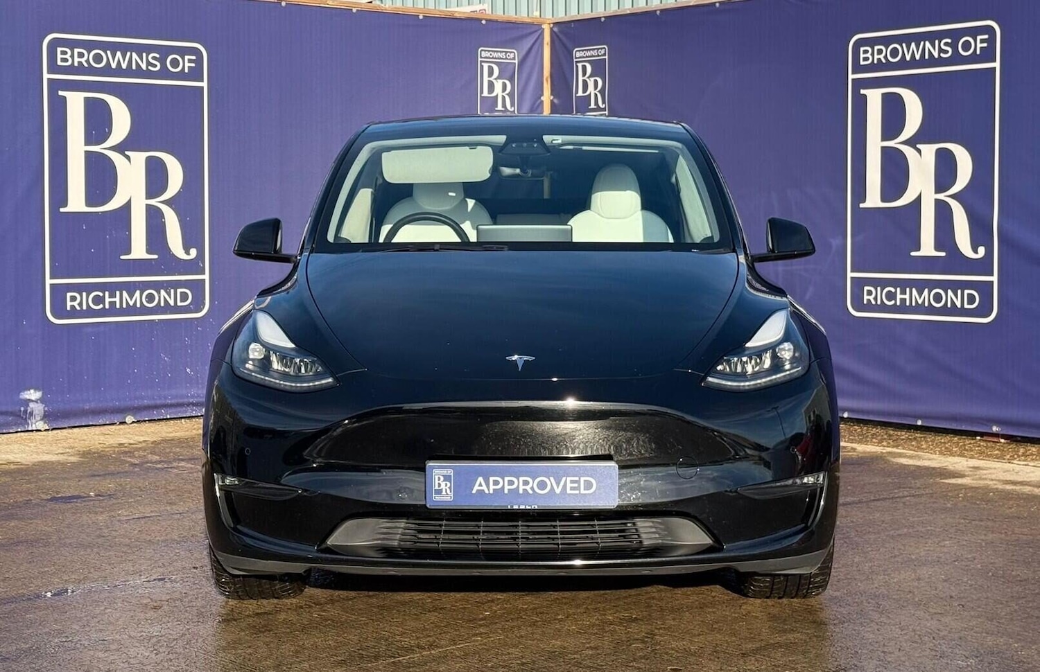 Used Tesla Model Y 2022 for sale - 76662573: Photo 12