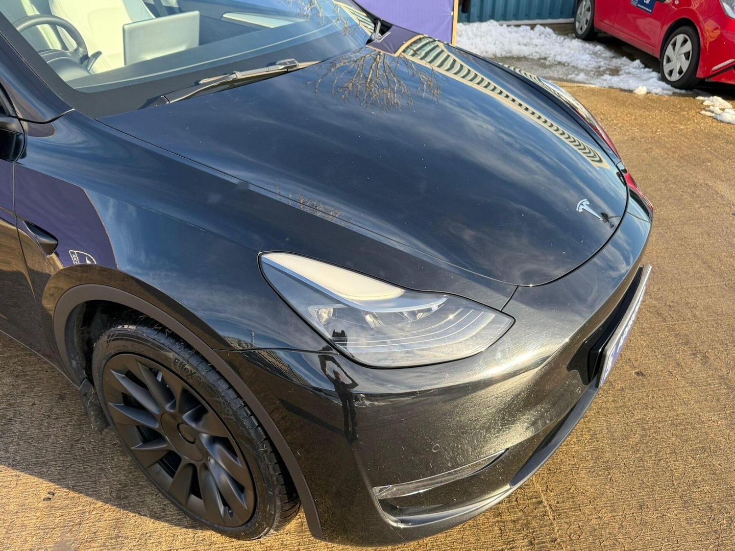 Used Tesla Model Y 2022 for sale - 76662573: Photo 14