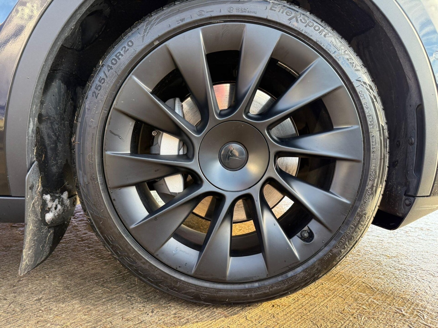 Used Tesla Model Y 2022 for sale - 76662573: Photo 17