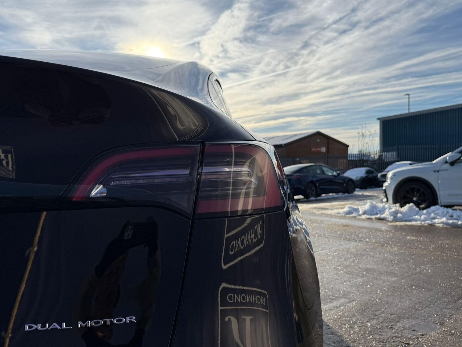 Used Tesla Model Y 2022 for sale - 76662573: Photo 21