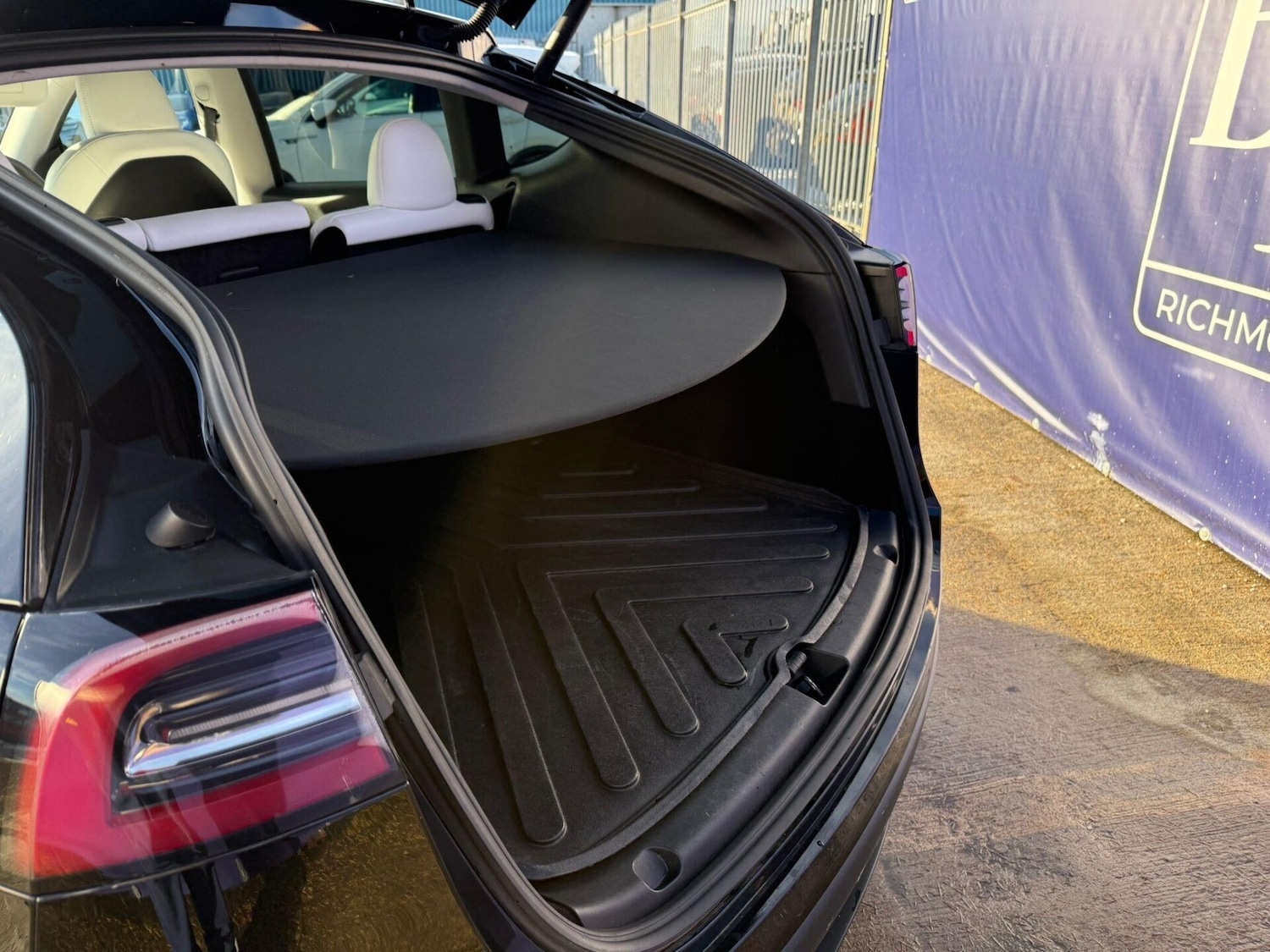 Used Tesla Model Y 2022 for sale - 76662573: Photo 23