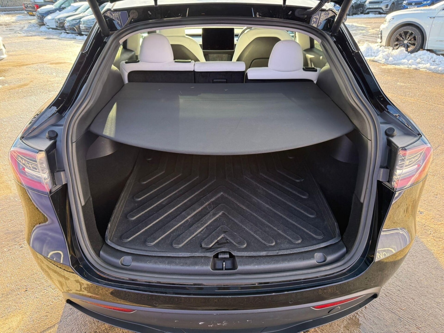 Used Tesla Model Y 2022 for sale - 76662573: Photo 24