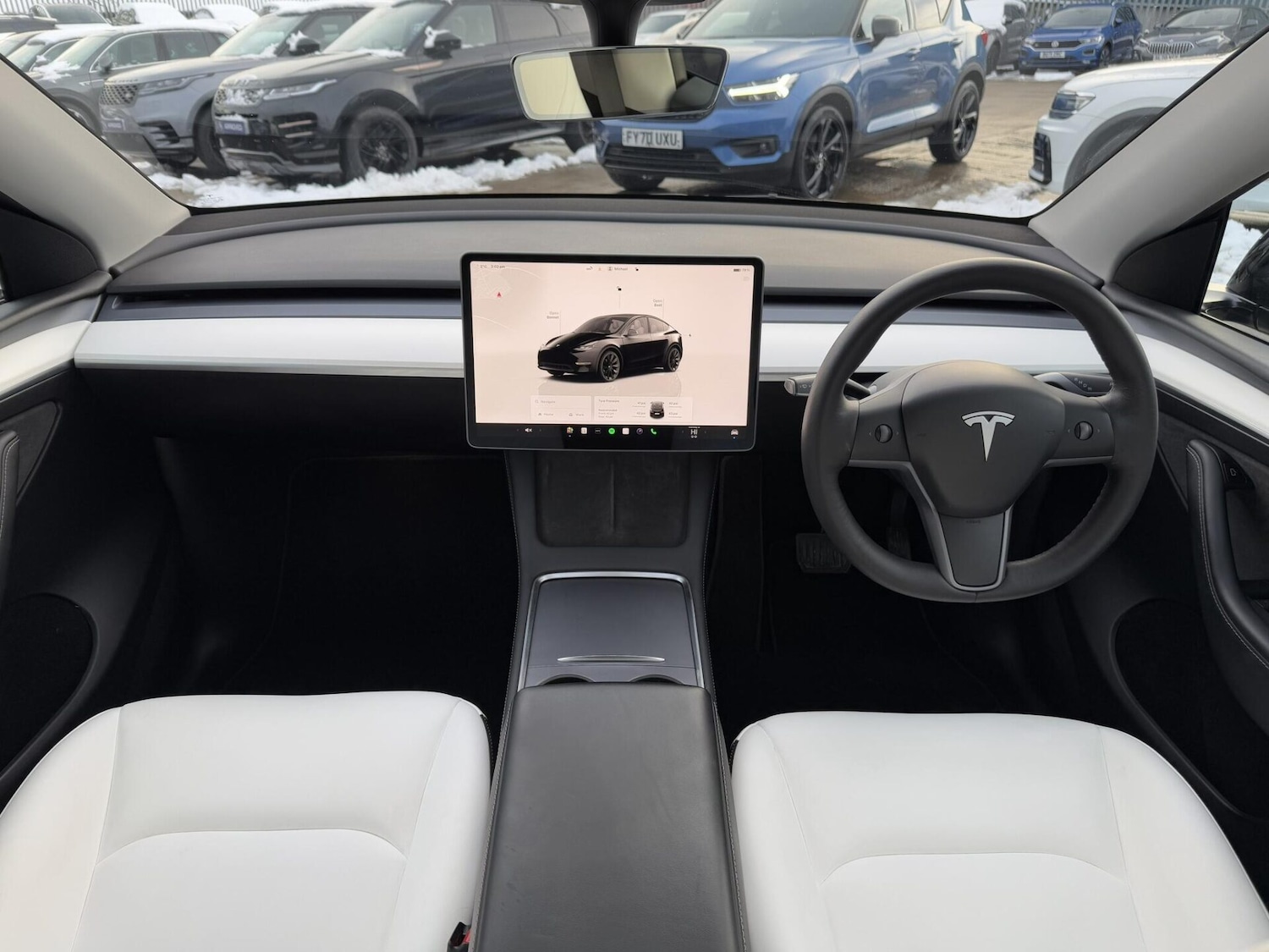 Used Tesla Model Y 2022 for sale - 76662573: Photo 29