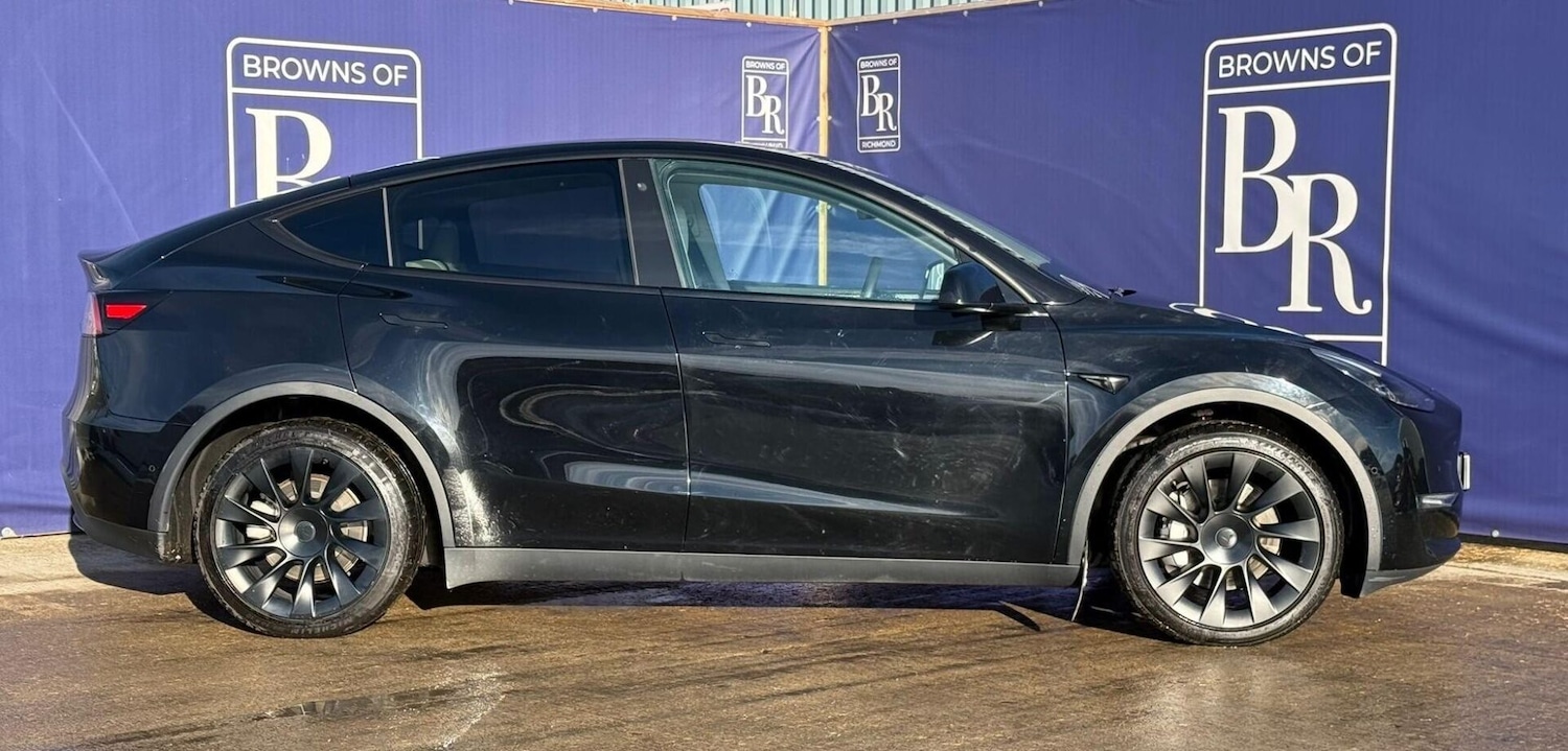 Used Tesla Model Y 2022 for sale - 76662573: Photo 3