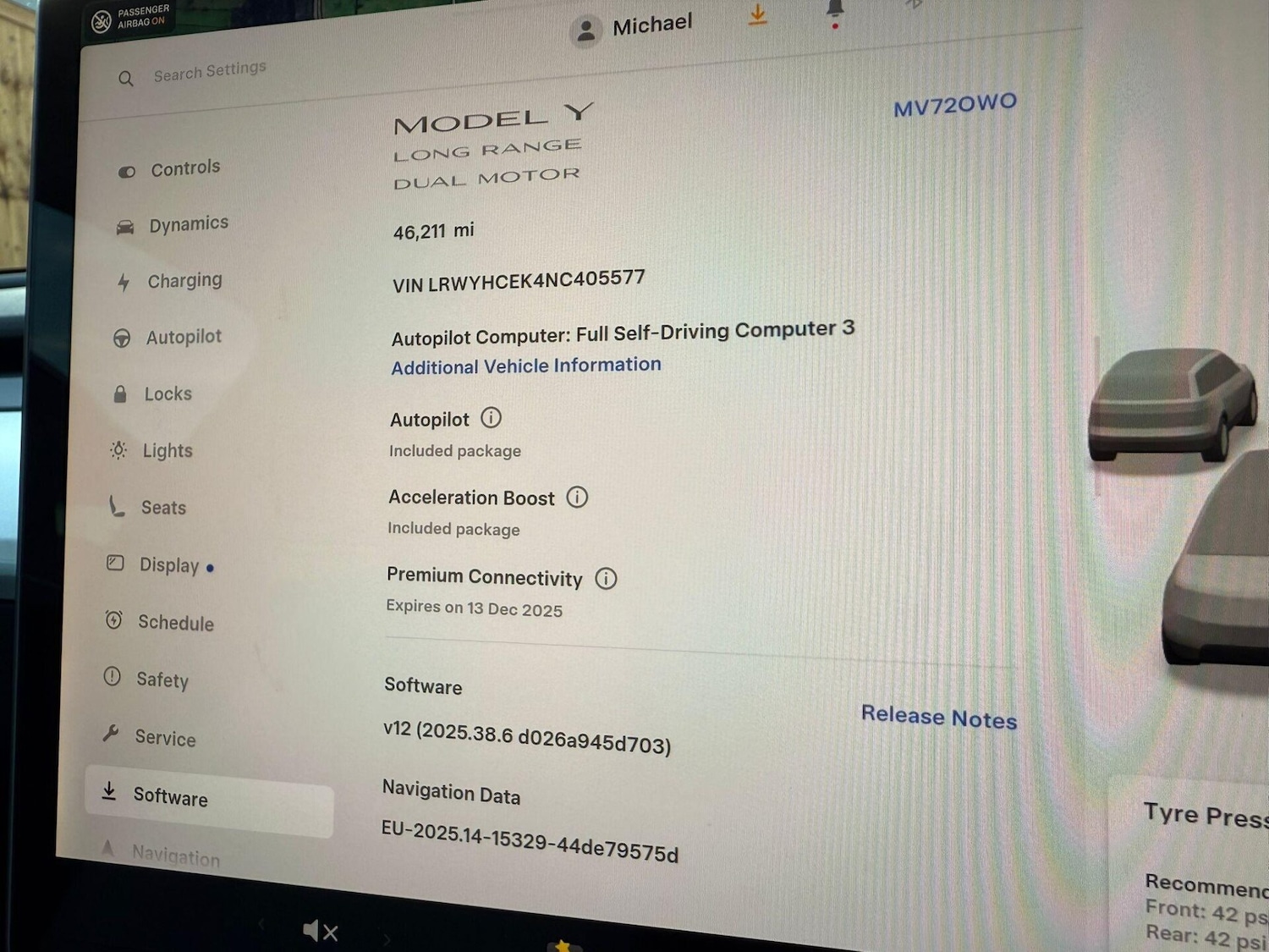 Used Tesla Model Y 2022 for sale - 76662573: Photo 37