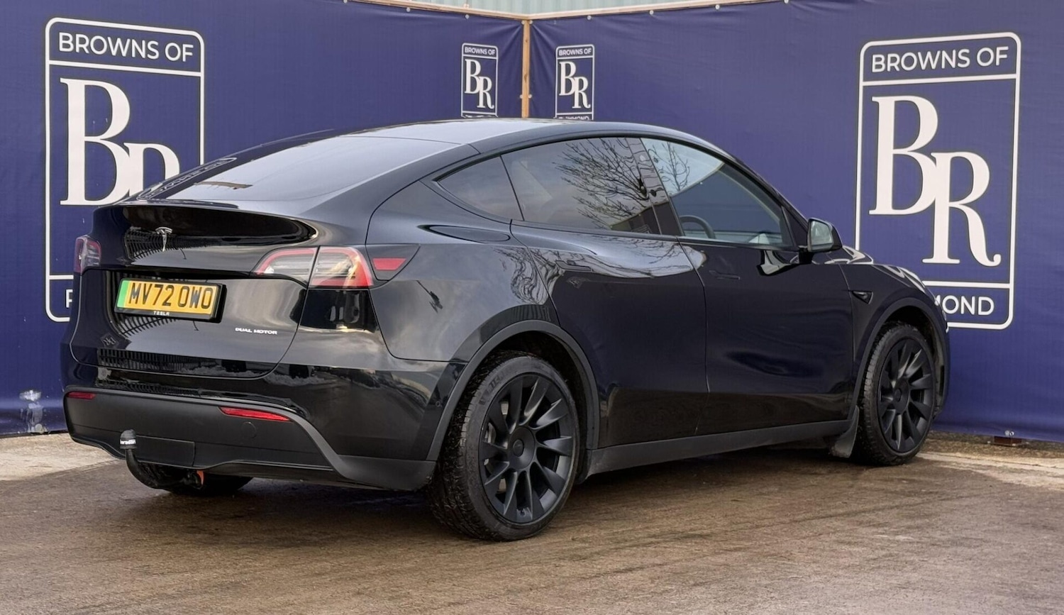 Used Tesla Model Y 2022 for sale - 76662573: Photo 4