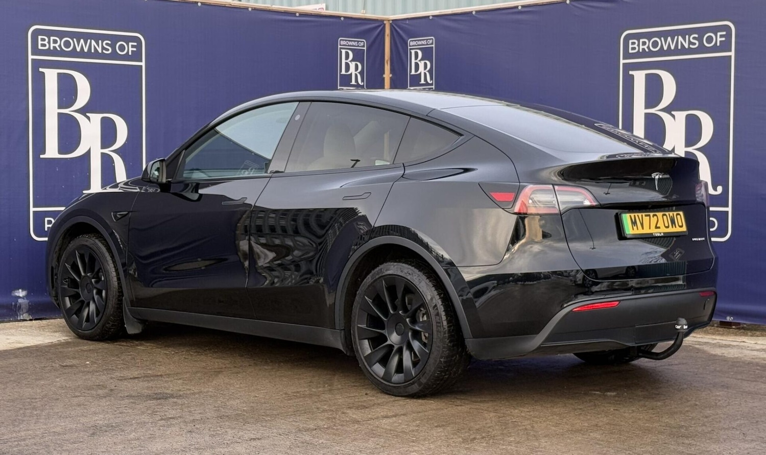 Used Tesla Model Y 2022 for sale - 76662573: Photo 7