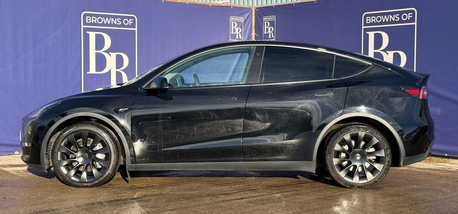 Used Tesla Model Y 2022 for sale - 76662573: Photo 9