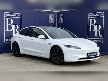 Tesla Model 3 feature image