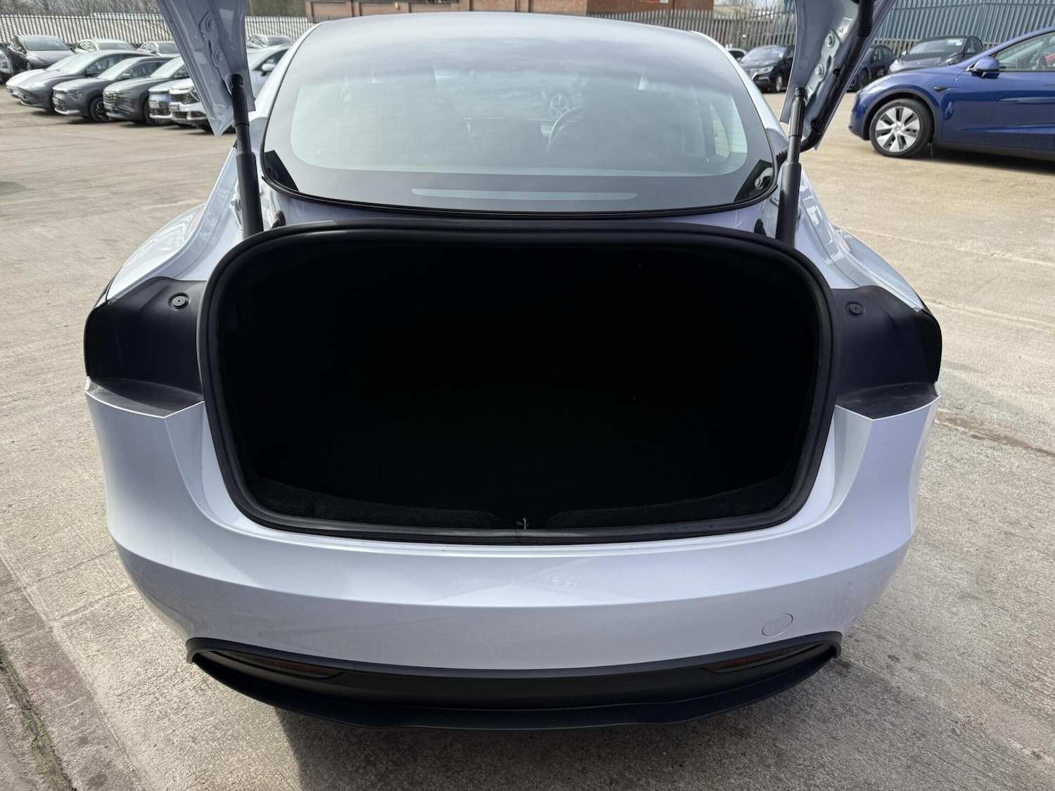 Used Tesla Model 3 2024 for sale - 78040373: Photo 20