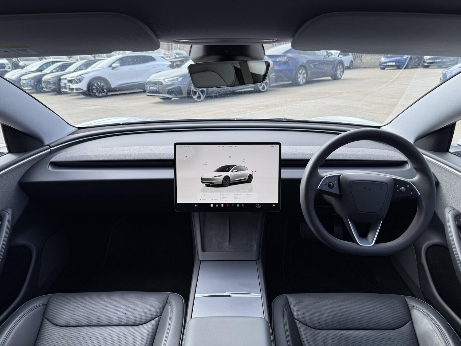 Used Tesla Model 3 2024 for sale - 78040373: Photo 31