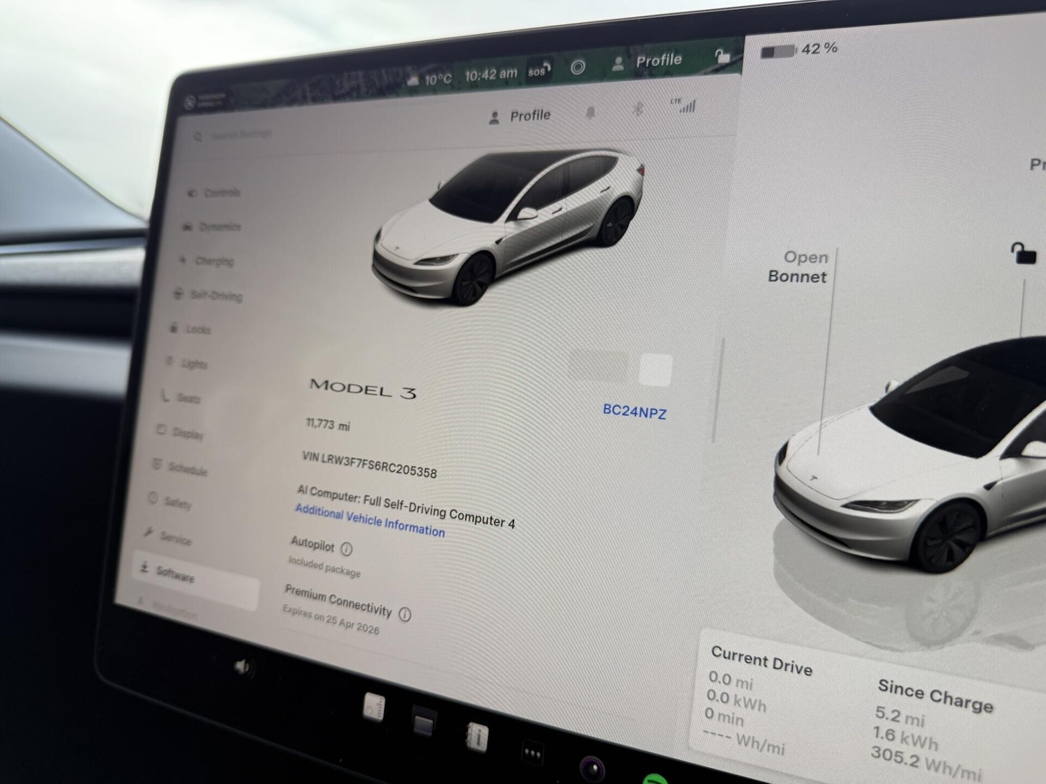 Used Tesla Model 3 2024 for sale - 78040373: Photo 38