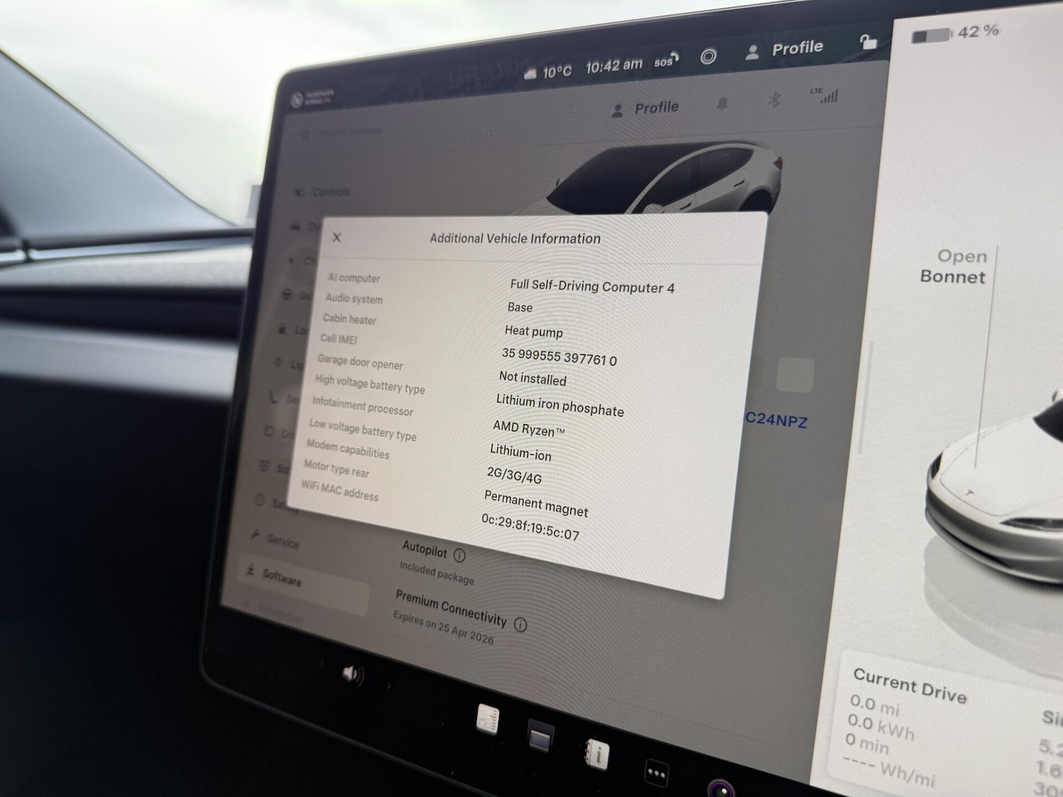 Used Tesla Model 3 2024 for sale - 78040373: Photo 39