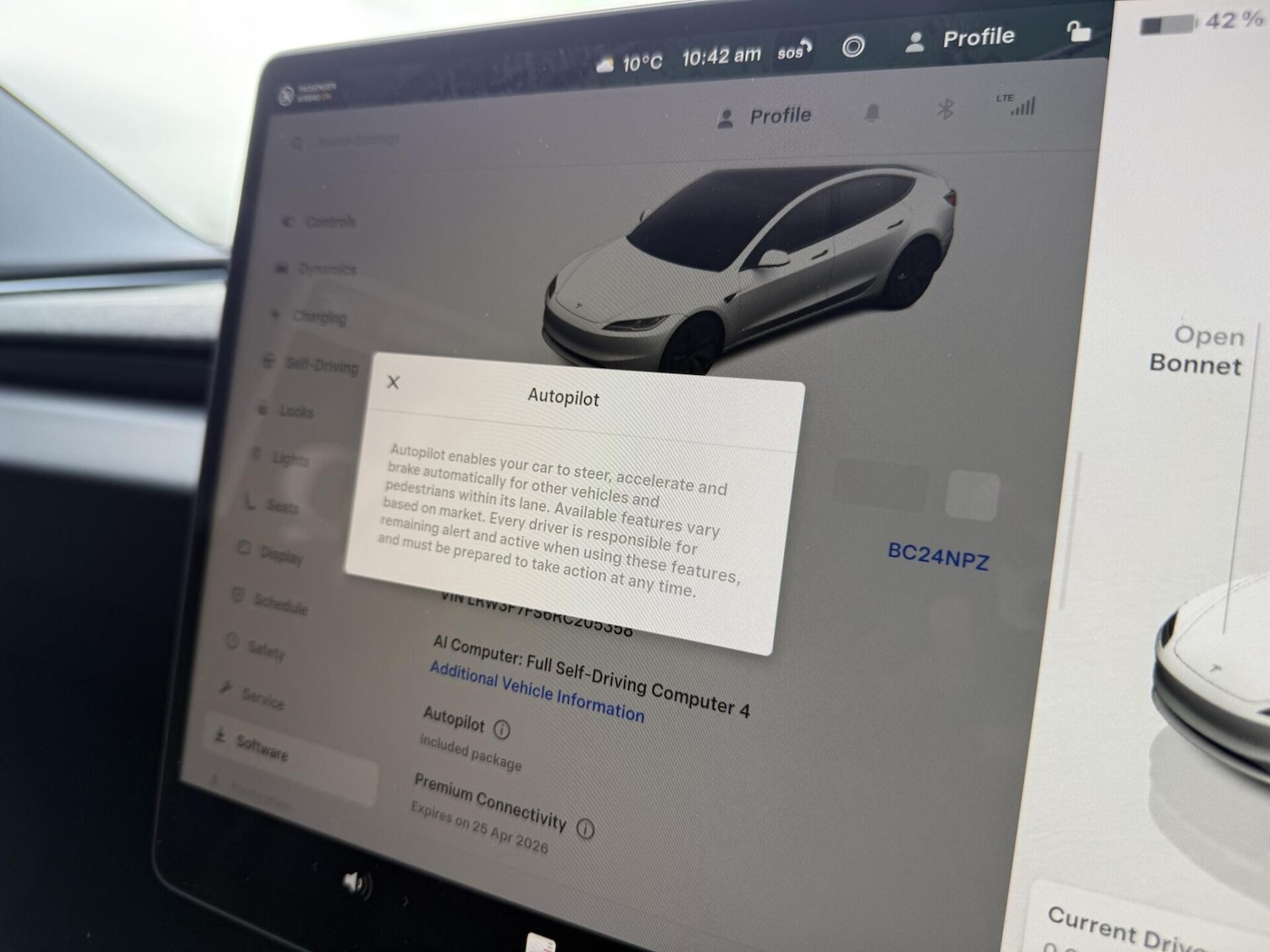 Used Tesla Model 3 2024 for sale - 78040373: Photo 40