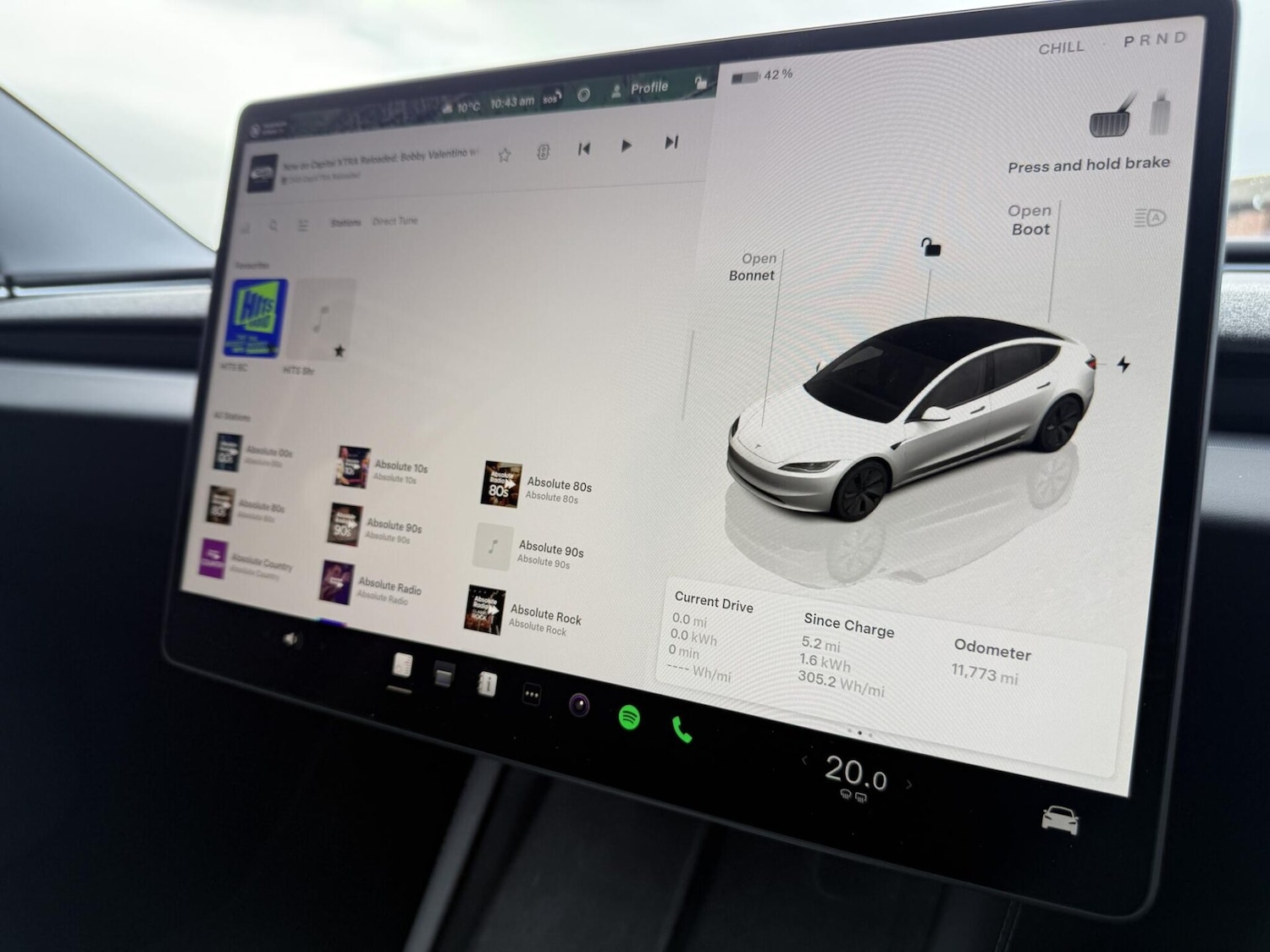 Used Tesla Model 3 2024 for sale - 78040373: Photo 42