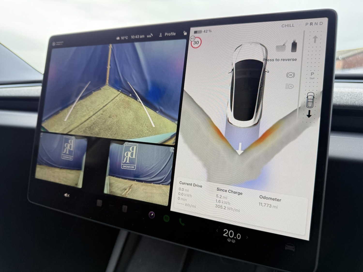 Used Tesla Model 3 2024 for sale - 78040373: Photo 43