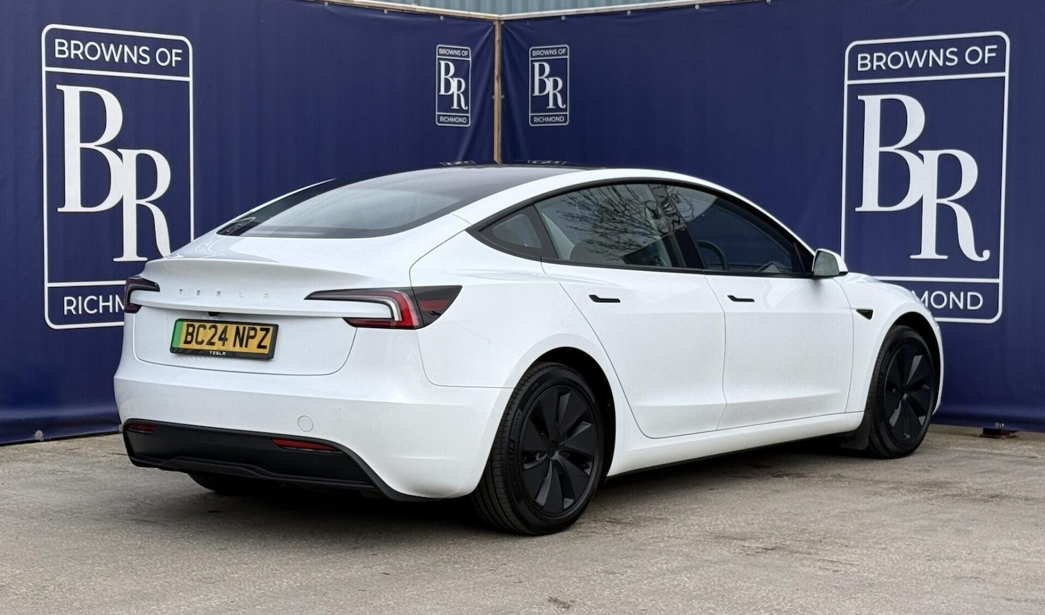 Used Tesla Model 3 2024 for sale - 78040373: Photo 5