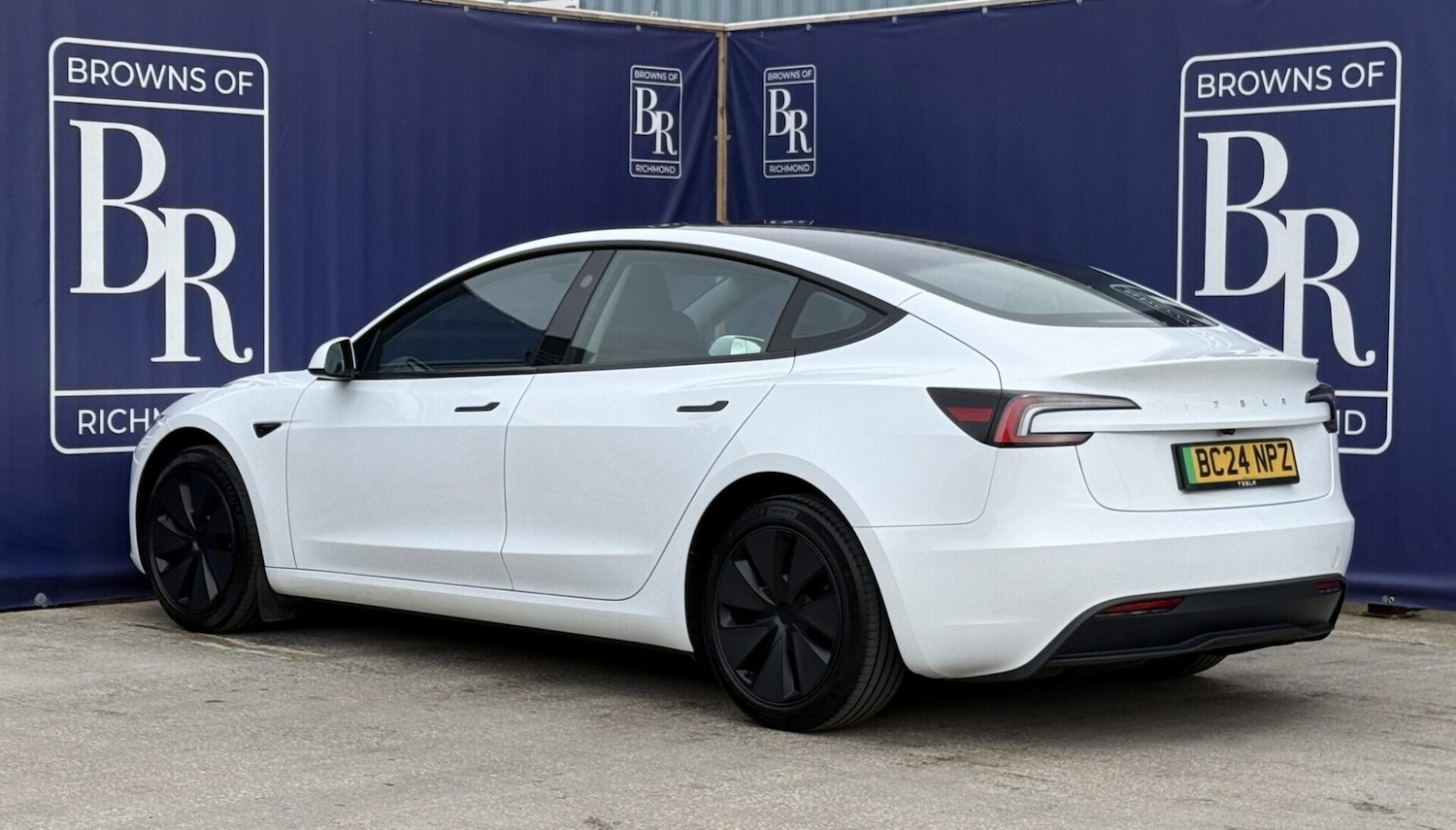 Used Tesla Model 3 2024 for sale - 78040373: Photo 7