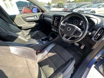 Used Volvo XC40 2020 for sale - 75119584: Photo