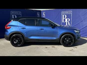 Used Volvo XC40 2020 for sale - 75119584: Photo