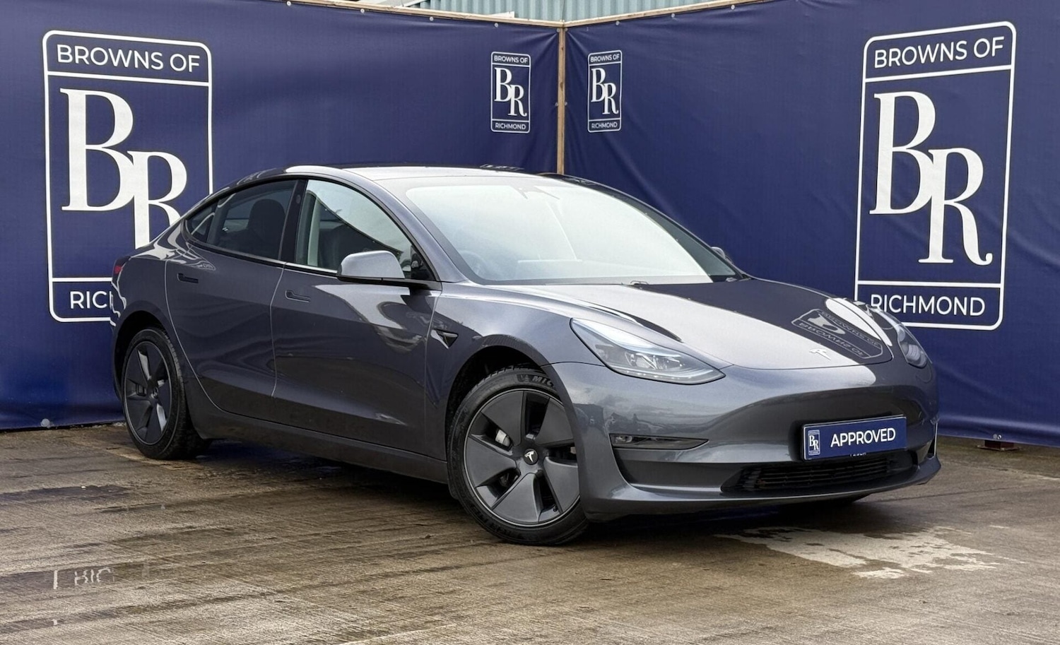 Used Tesla Model 3 2022 for sale - 77729005: Photo 1
