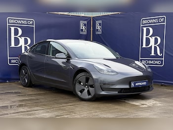 Tesla Model 3 feature image