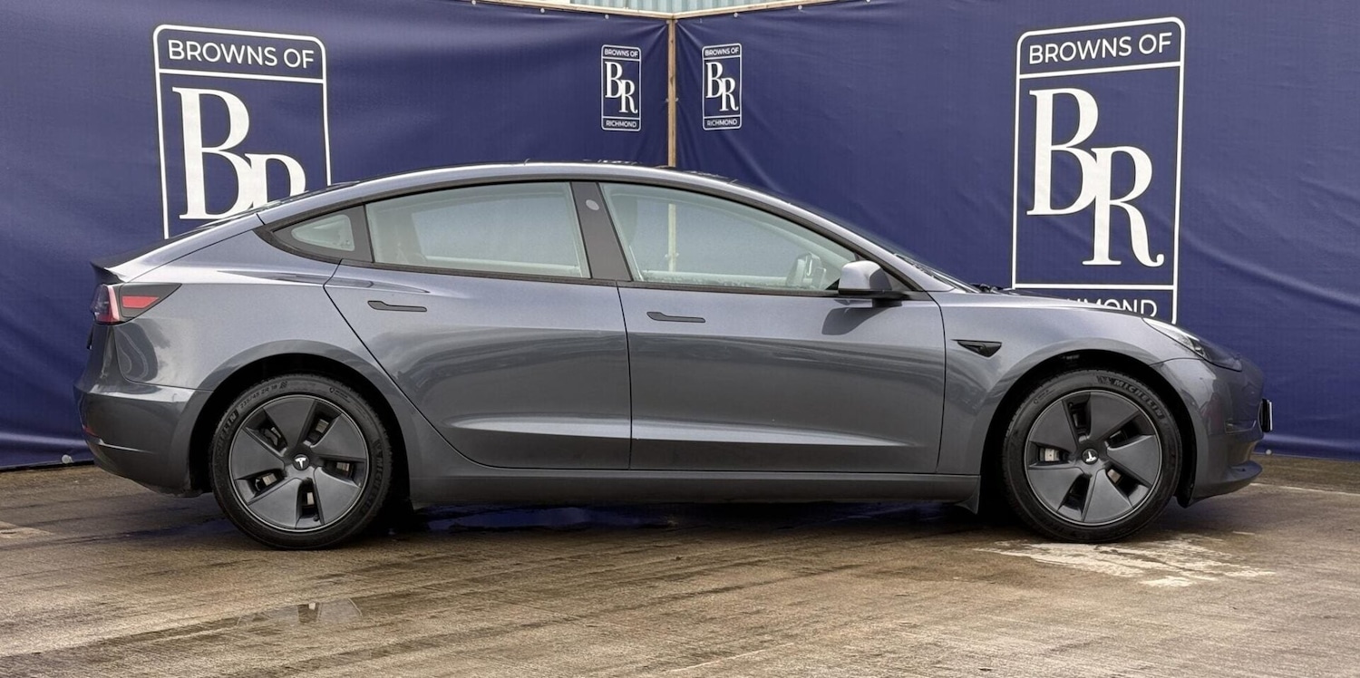 Used Tesla Model 3 2022 for sale - 77729005: Photo 4