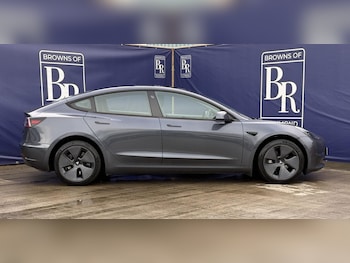 Used Tesla Model 3 2022 for sale - 77729005: Photo