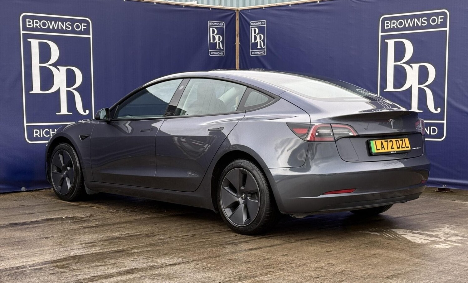 Used Tesla Model 3 2022 for sale - 77729005: Photo 7