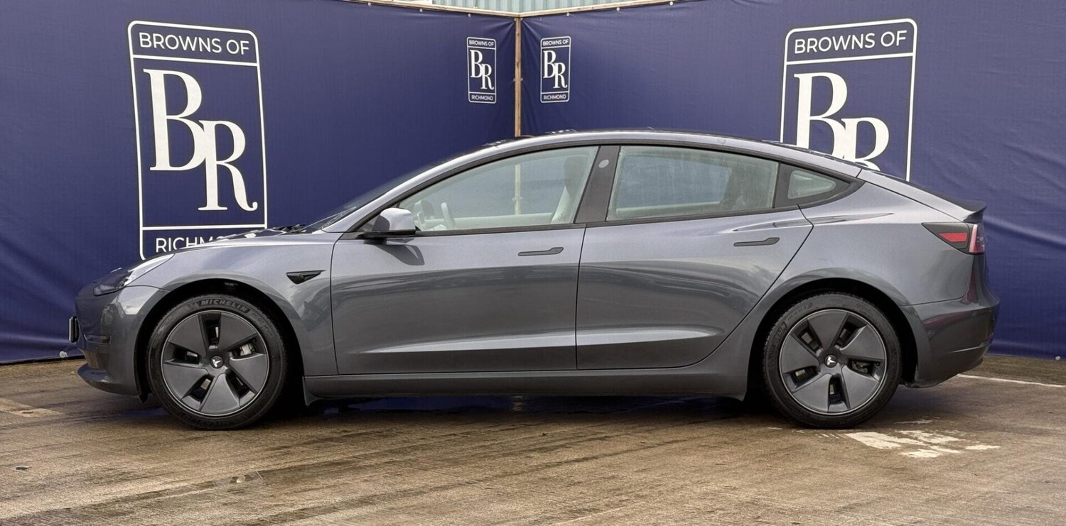 Used Tesla Model 3 2022 for sale - 77729005: Photo 8