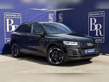 Used Audi Q5 2019 for sale - 78298612: Photo