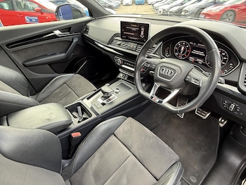 Used Audi Q5 2019 for sale - 78298612: Photo